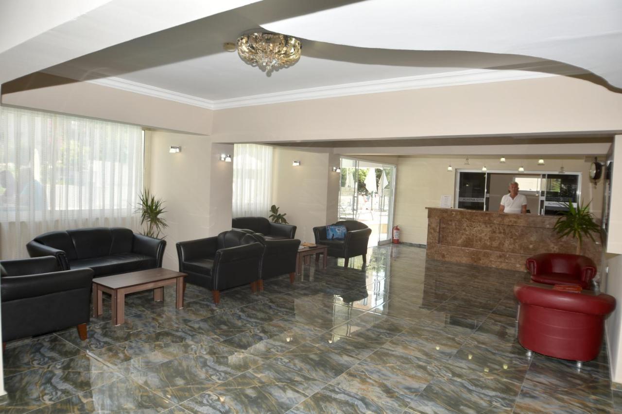 מרמריס Almena City מראה חיצוני תמונה