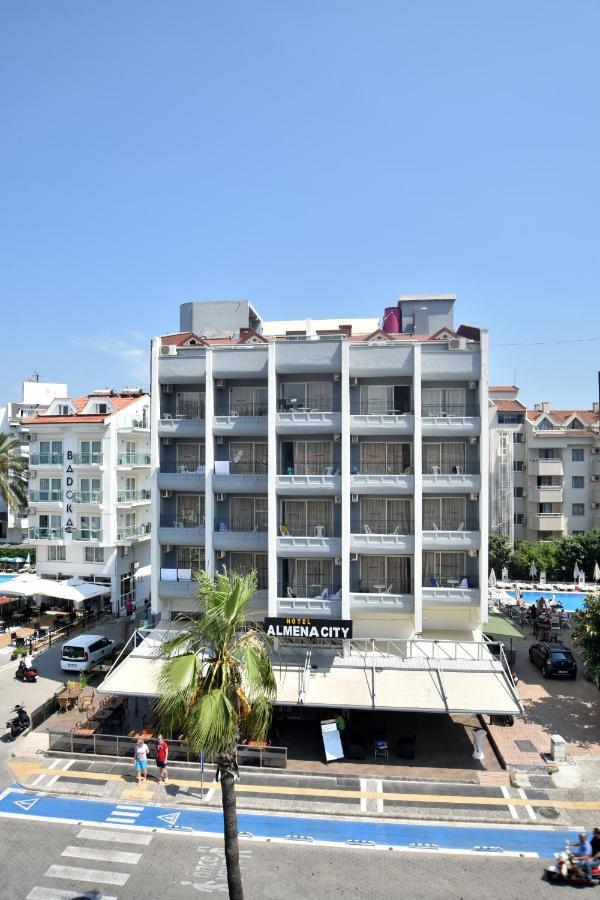 מרמריס Almena City מראה חיצוני תמונה