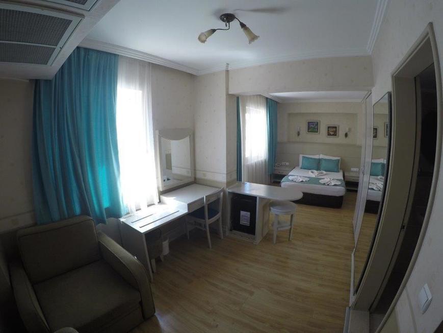 מרמריס Almena City מראה חיצוני תמונה